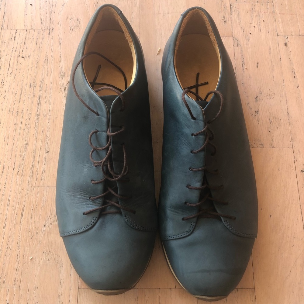 Atheist Das Sneaker - Blue Sz 11